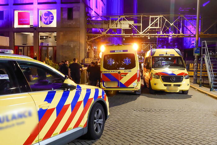 Persoon overleden in discotheek na drugs gebruik