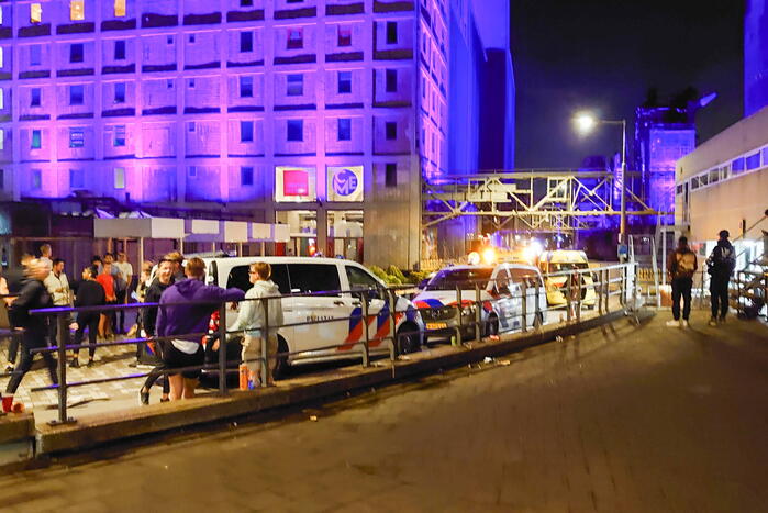 Persoon overleden in discotheek na drugs gebruik