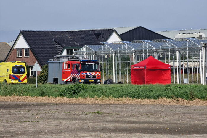 54-jarige man uit Scherpenisse overleden bij verkeersongeval