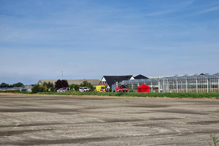 54-jarige man uit Scherpenisse overleden bij verkeersongeval