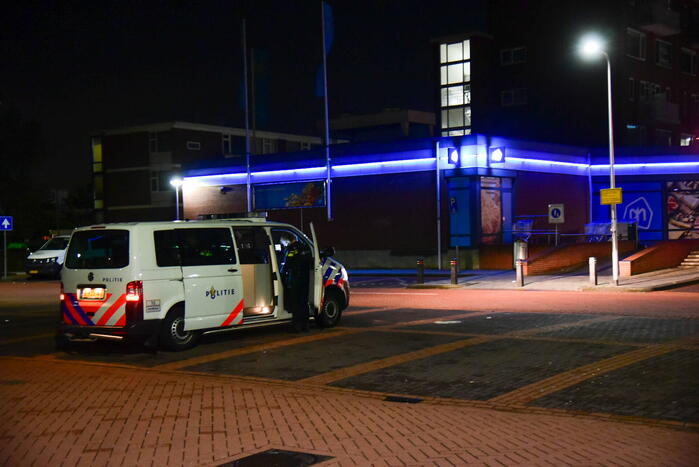 Onderzoek naar schietpartij