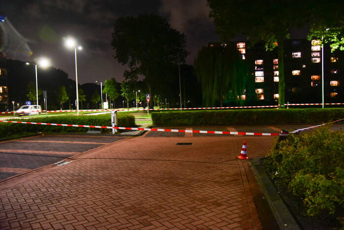 Onderzoek naar schietpartij