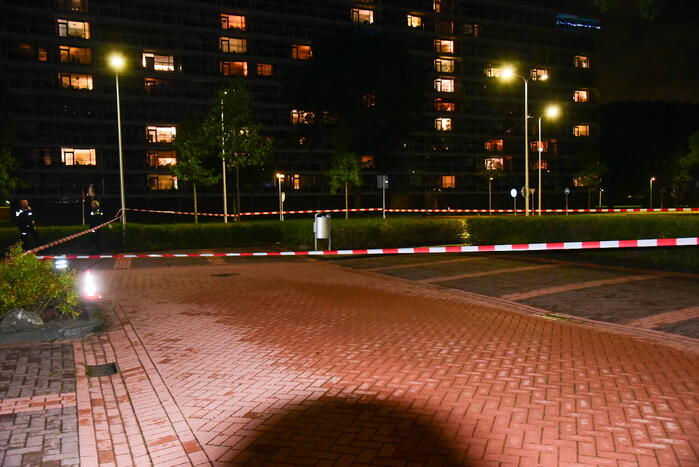 Onderzoek naar schietpartij