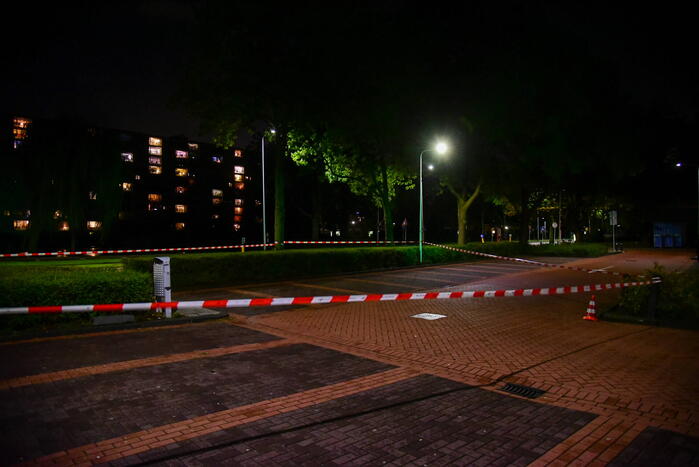 Onderzoek naar schietpartij