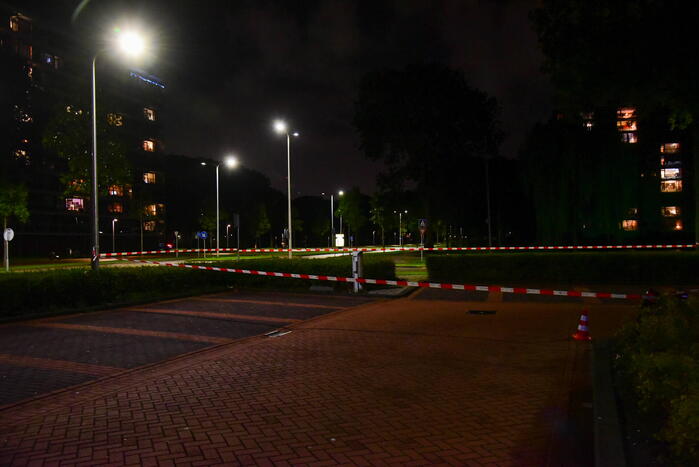 Onderzoek naar schietpartij