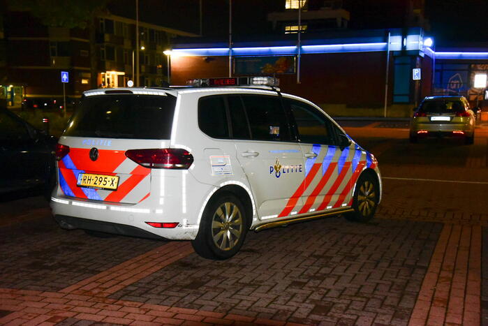 Onderzoek naar schietpartij