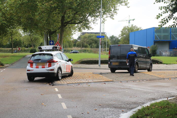 Scanauto parkeerbeheer uitgeschakeld