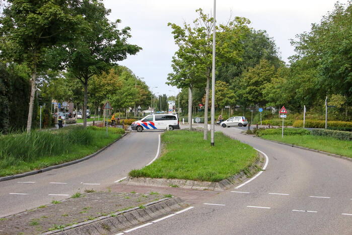 Traumahelikopter ingezet voor incident op straat