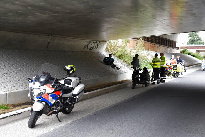 Brailleweg 112 meldingen Groningen 