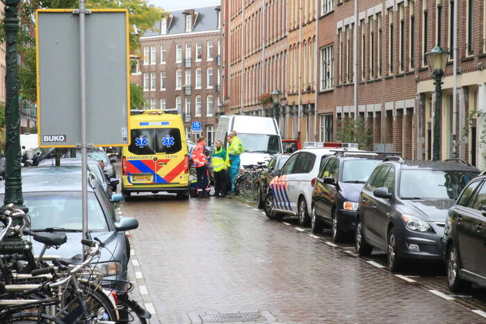 Een persoon gewond bij mogelijk schietpartij