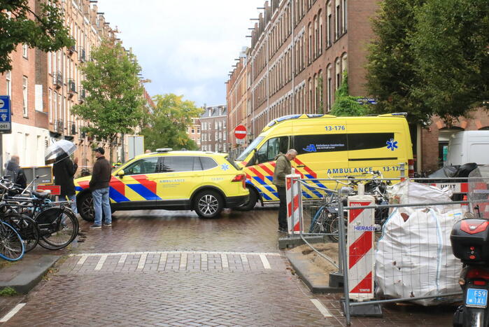 Een persoon gewond bij mogelijk schietpartij