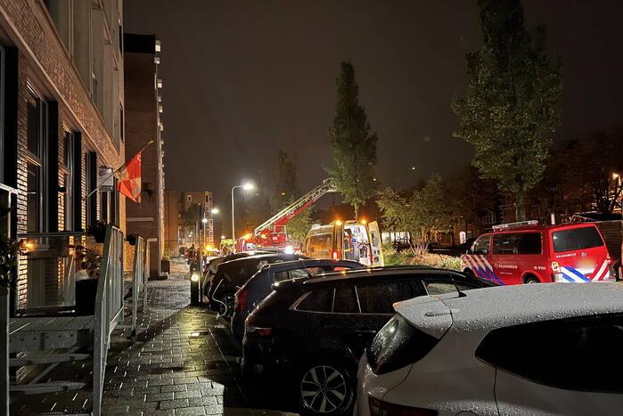 Persoon uit water gehaald en overleden