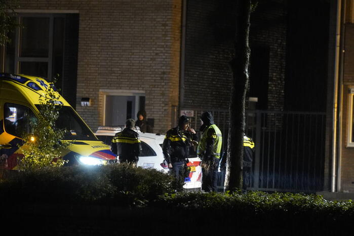 Persoon uit water gehaald en overleden