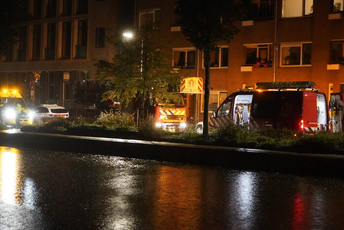 Persoon uit water gehaald en overleden