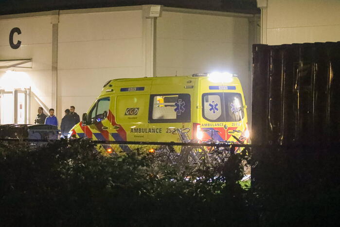 Engelse mijl 112 meldingen Almere 