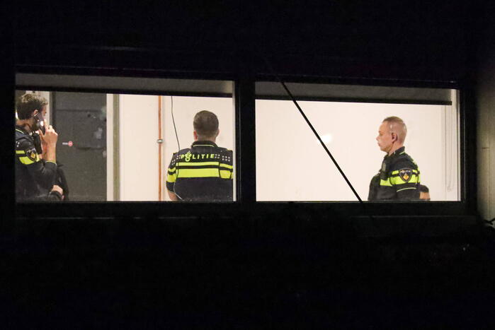 Persoon gewond bij steekincident in asielzoekerscentrum