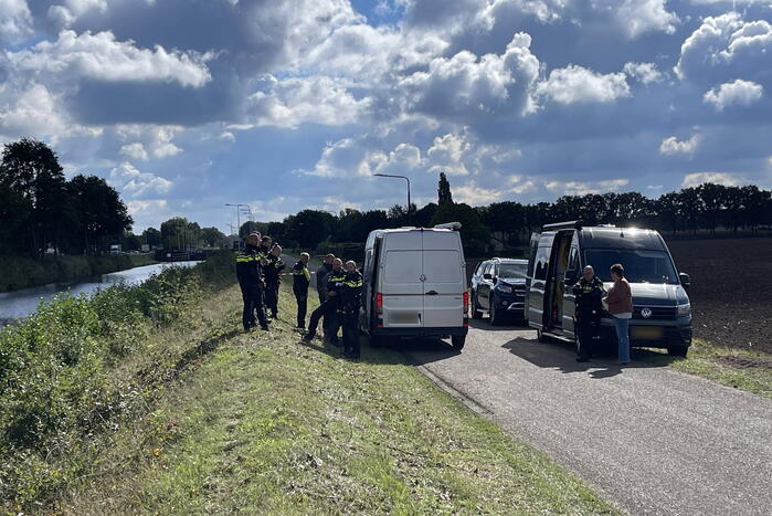 Lichaam gevonden in water van Zuid-Willemsvaart