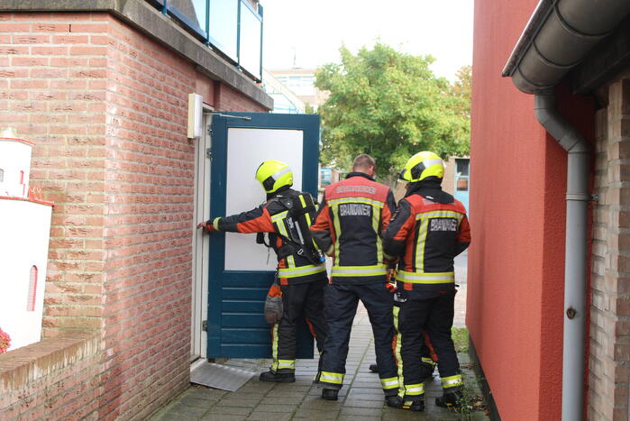 Lekkende brommer blijkt bron van stankoverlast