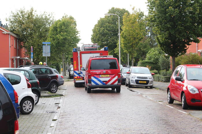Lekkende brommer blijkt bron van stankoverlast