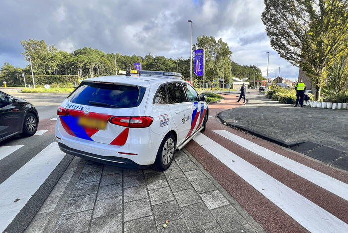 Fietser loopt breuken op na harde val