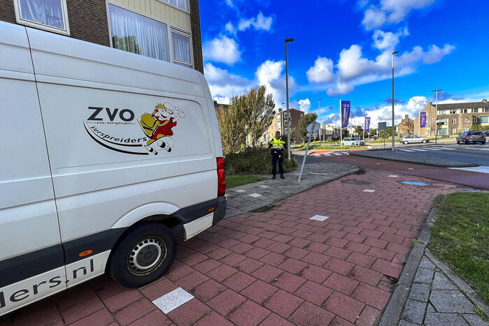 Fietser loopt breuken op na harde val