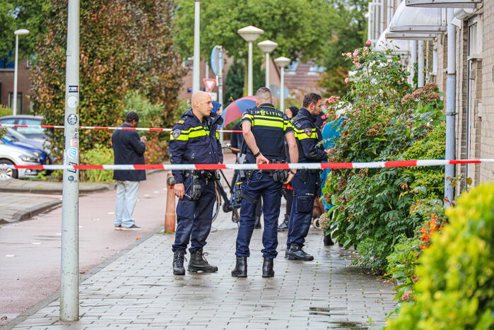Twee verdachten opgepakt na woningoverval