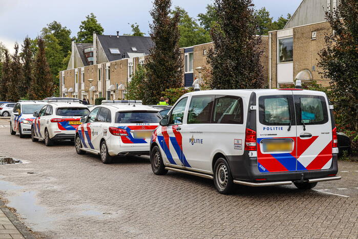 Twee verdachten opgepakt na woningoverval