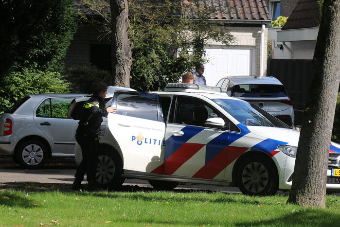 Ernstig gewonde bij schietpartij