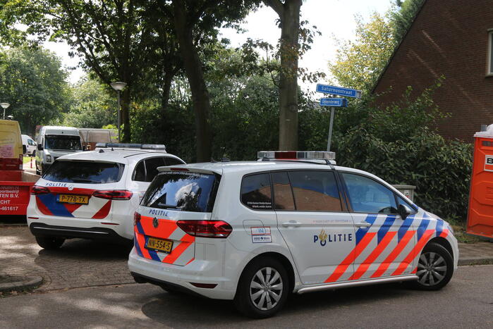 Ernstig gewonde bij schietpartij