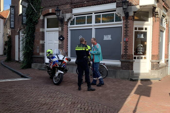 Scooterrijders gewond bij aanrijding