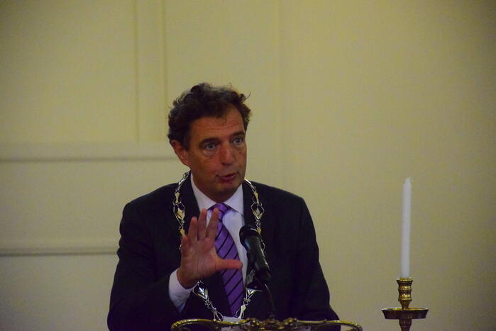 Landelijke herdenking geweldsslachtoffers