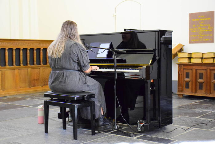 Landelijke herdenking geweldsslachtoffers