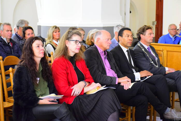 Landelijke herdenking geweldsslachtoffers