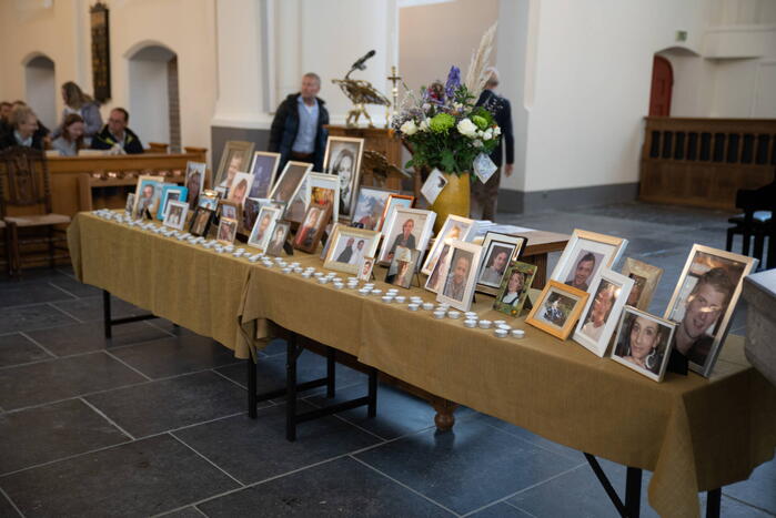 Landelijke herdenking geweldsslachtoffers