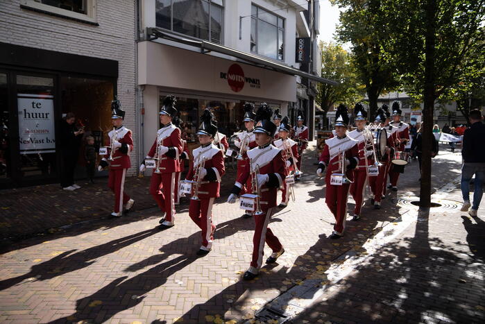 Landelijke herdenking geweldsslachtoffers
