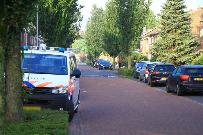 Man aangehouden na instap in woning