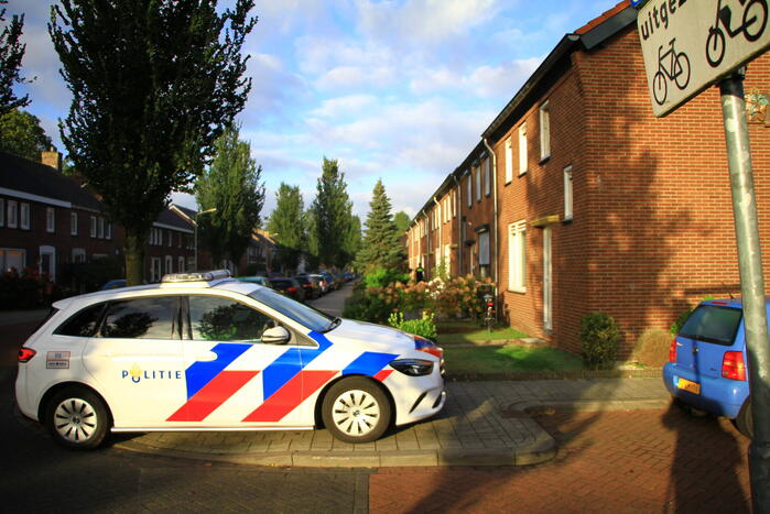 Man aangehouden na instap in woning