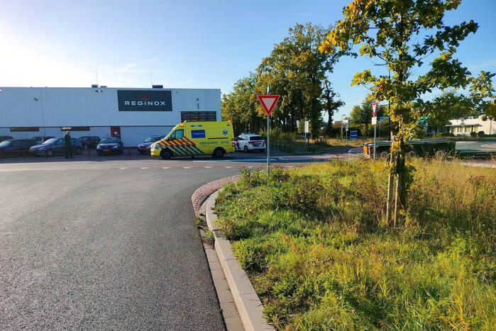 Morsweg 112 melding Rijssen 