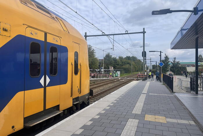 Spoorlaan 112 melding Etten-Leur 