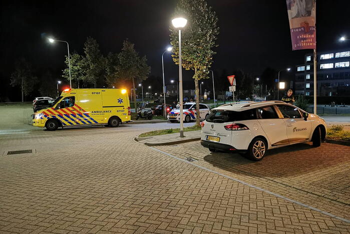 Opnieuw aanrijding bij bekende ongevalsplek