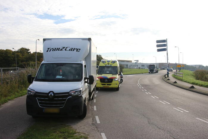 Schade aan voertuigen na botsing