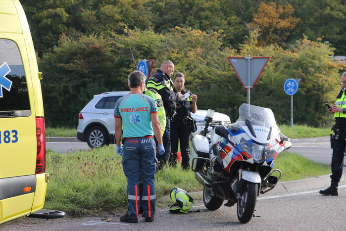 Schade aan voertuigen na botsing