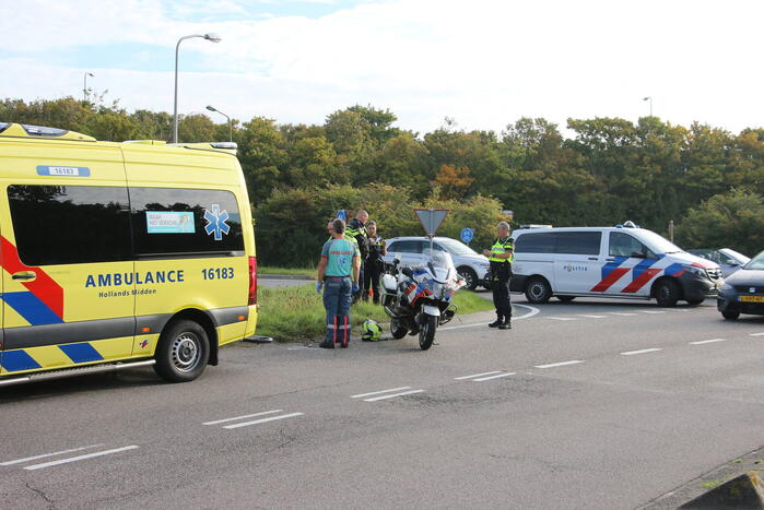 Schade aan voertuigen na botsing