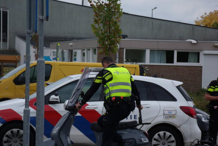 Bekeuringen uitgeschreven bij verkeerscontrole