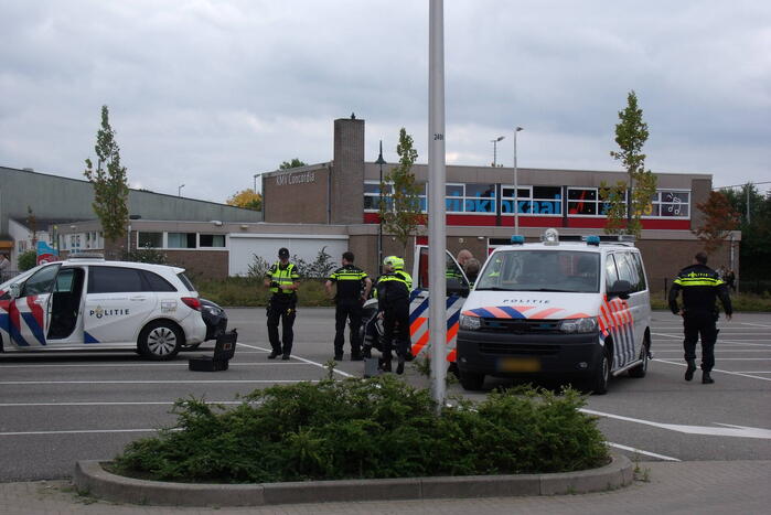 Zoekweg 112 meldingen Tholen 