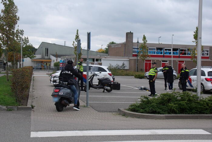 Bekeuringen uitgeschreven bij verkeerscontrole