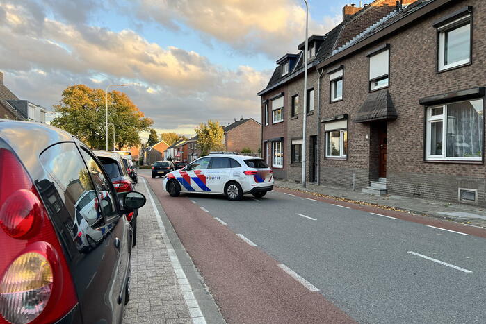 SCHADE BIJ AANRIJDING bij inrit