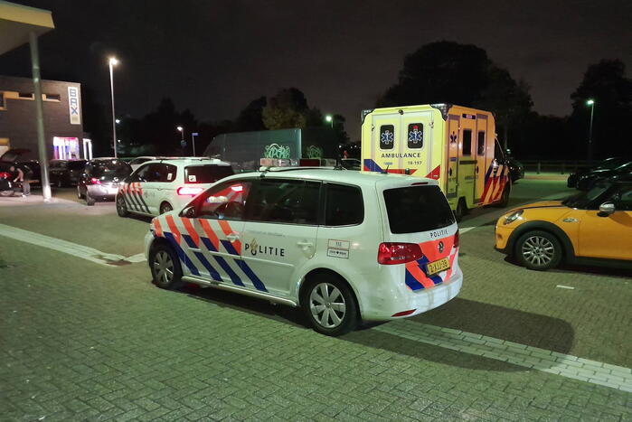 Jongen gewond na mogelijke schietpartij
