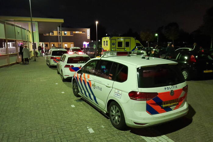 Jongen gewond na mogelijke schietpartij