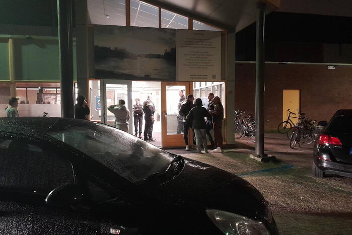 Jongen gewond na mogelijke schietpartij